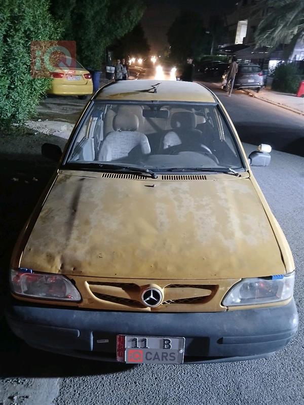 سايبا 131 2012 للبيع في العراق -  بغداد